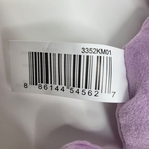 Little Miss Memes Naughty Purple 6-inch Soft Plush Toy 3+ Happy Face Gift - Picture 9 of 9